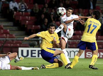 Κορυφώνεται το ενδιαφέρον για την πρόκριση στους ομίλους του Champions League