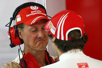 «Δεν γυρίζει φέτος ο Σούμι» ξεκαθάρισε ο επικεφαλής της Ferrari