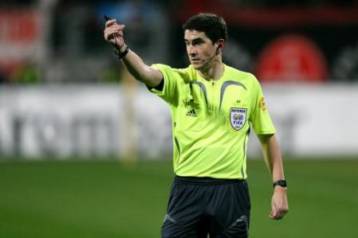 Ο Ισπανός Μαγιένκο θα «σφυρίξει» στο Καραϊσκάκη