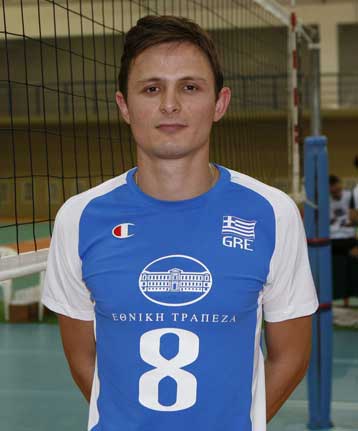 Αισιόδοξος ο Προύσαλης για πρόκριση της Εθνικής βόλεϊ στη 12άδα του Euro