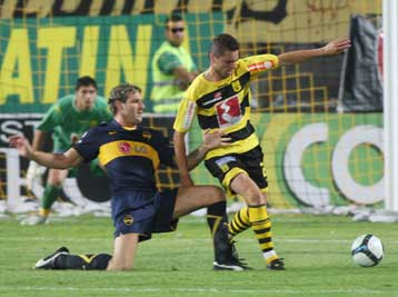 Χαμόγελα στον Αρη και… θέμα πώλησης του Γιάχιτς στην ΑΕΚ