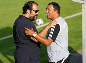 «Εντολή» από Τεν Κάτε περιμένει ο Πατέρας για μεταγραφική ενίσχυση στον Παναθηναϊκό