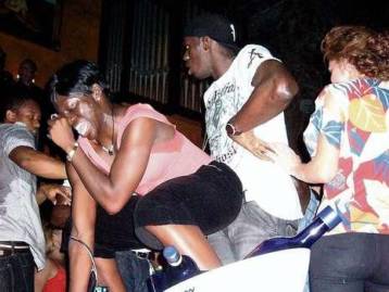 Το «τρελό» γλέντι του Μπολτ για τα κατορθώματά του στο Βερολίνο