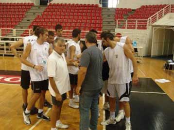 «Με μεγάλα όνειρα» ξεκίνησε η επίσημη «πρώτη» του ΠΑΟΚ