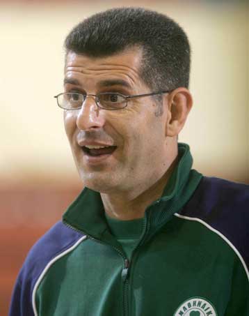 Με… τέσσερις παίκτες η «πρώτη» στην ομάδα βόλεϊ του Παναθηναϊκού