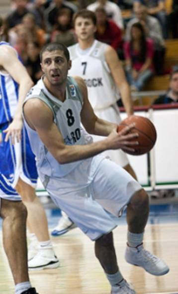 Ο Τσιντσάντζε στο ρόστερ των Τρικάλων