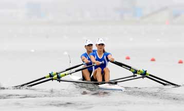 Νέες προκρίσεις για Τσιάβου/Γιαζιτζίδου και Μούγιος/Κόνσολας