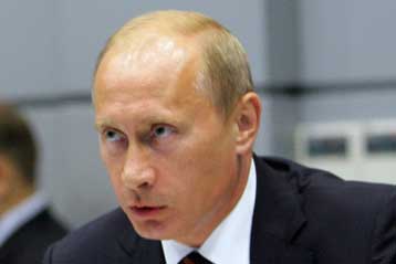 Αιφνιδιαστική επίσκεψη του Βλαντιμίρ Πούτιν στην Τσετσενία