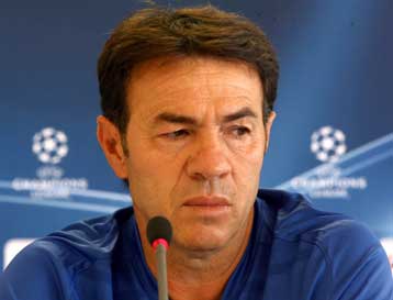 Από την Ατλέτικο εξαρτάται λέει ο Ρεσίνο