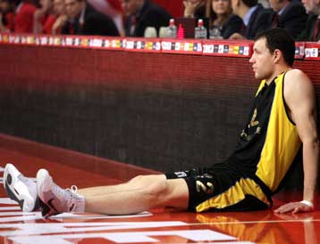 Από την Τετάρτη ο Μαυροκεφαλίδης στις προπονήσεις του Ολυμπιακού