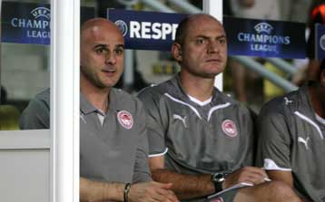 Στο ακουστικό για Μαντσίνι και προετοιμασία για Τίρασπολ