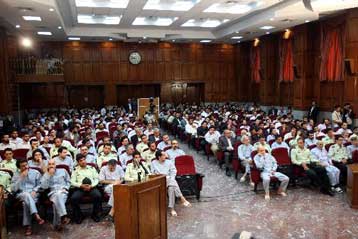 Θανατικές ποινές ζητά ο εισαγγελέας στη δίκη κορυφαίων μεταρρυθμιστών στο Ιράν