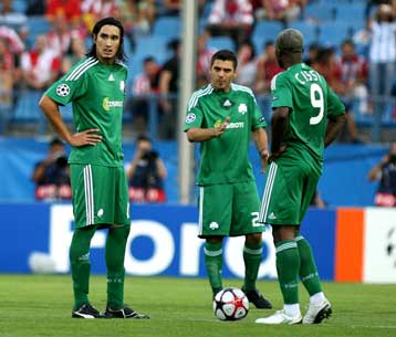 Αποχαιρέτησε το… σεντόνι και οδεύει προς Europa League ο Παναθηναϊκός