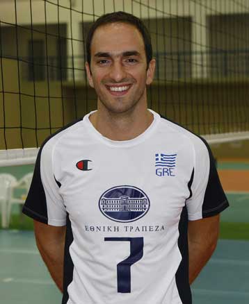 Η Εθνική βόλεϊ μπορεί το 3×3 στον όμιλο του Euro, σύμφωνα με τον Στεφάνου