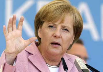 Οι κρατικές δαπάνες έβγαλαν τη Γερμανία από την ύφεση στο β΄τρίμηνο του 2009