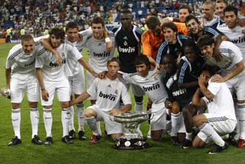 «Τετράσφαιρη» η Ρεάλ κόντρα στη Ρόζενμποργκ με επιστροφή Φαν Νίστελροϊ