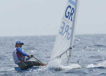 Στην 33η θέση του Ευρωπαϊκού πρωταθλήματος ΦΙΝΝ βρίσκεται ο Μιτάκης