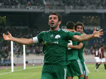 «Απόλυτη συμφωνία Καραγκούνη με ΠΑΟ» επιβεβαίωσε ο μάνατζερ του παίκτη