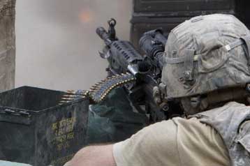 Το 2009 η πιο αιματηρή χρονιά του πολέμου στο Αφγανιστάν για τις ξένες δυνάμεις