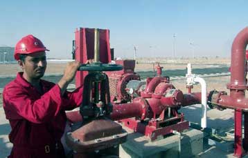 Ιαπωνικό ενδιαφέρον για την ανάπτυξη πετρελαϊκού κοιτάσματος στο Ιράκ