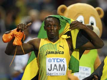 Ο Μπολτ κοντά στο «ναι» για το grand prix Θεσσαλονίκης