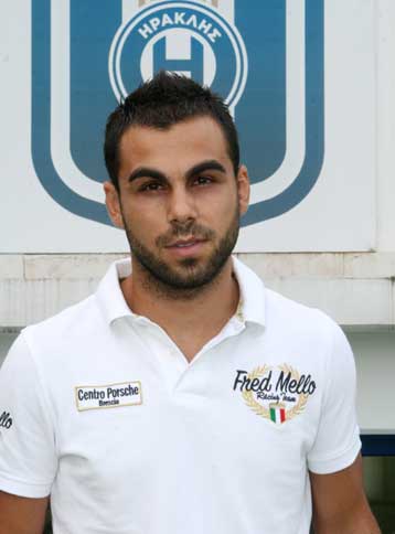 Ενοχλήσεις ο Ηλιάδης, για το 2×2 μίλησε ο Ντίκα ενόψει του Αρη