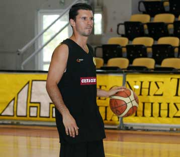 Επίσημα o Στεφανίδης παίκτης της Καβάλας