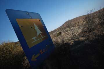 «Mοντέλο Ηλείας» υιοθετεί η κυβέρνηση για τις φωτιές στην Αττική