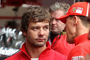 Να δοκιμάσει την τύχη του στη Formula 1 επιθυμεί ο Λοέμπ