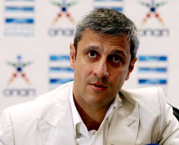 Διετές συμβόλαιο με τον Μεξικανό Ντε Νίγκρις υπέγραψε η Λάρισα