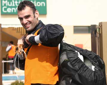 Στην Πεσίνα Βαλε Ντε Τζιοβένκο θα αγωνίζεται ο Χούτος