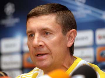 Θα παλέψει για το θαύμα η Σερίφ σύμφωνα με τον Σασνίτσκι