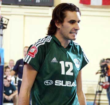 Το ΤΑΑ Παναθηναϊκός ανακοίνωσε την επιστροφή του Σμαραγδή