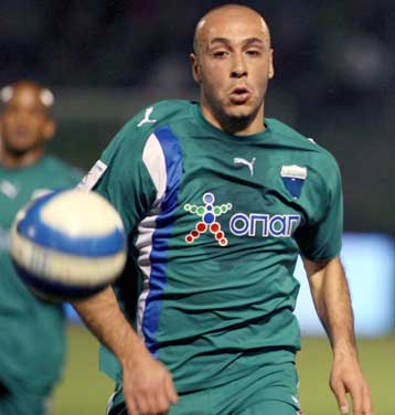 Παρελθόν ο Παρασκευαΐδης από τον Λεβαδειακό