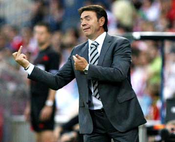 Ο Παναθηναϊκός έχει πρόβλημα στην ανάπτυξη, εκτιμά ο Ρεσίνο