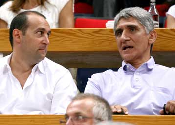 Ελπιδοφόρα μηνύματα βλέπει ο Γιαννάκης για την εθνική