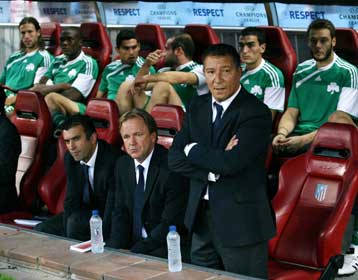 Και πλέον Europa League για τον Παναθηναϊκό