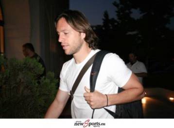 Ηρθε ο Ντε Νίγκρις στη Λάρισα και δήλωσε ευχαριστημένος