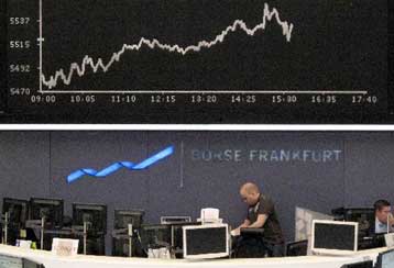 Ανοδος για πέμπτο συνεχόμενο μήνα του δείκτη επιχειρηματικής εμπιστοσύνης στη Γερμανία