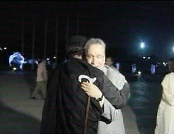 «Αποκρουστική» η υποδοχή ήρωα του βομβιστή του Λόκερμπι από τη Λιβύη, λέει ο Μπράουν