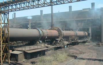 Ένας νεκρός και τέσσερις τραυματίες από νέα έκρηξη σε καμίνι της ΛΑΡΚΟ