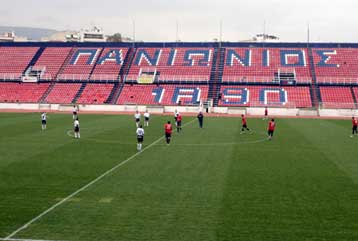 Σε εφαρμογή το ηλεκτρονικό εισιτήριο από τον Πανιώνιο