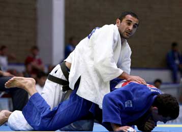 Νωρίς νωρίς αποκλεισμός για τον Αλεξανίδη στο Παγκόσμιο Πρωταθλήμα