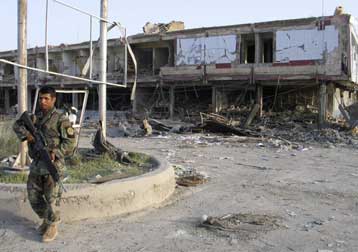 Αρνούνται την ευθύνη για την επίθεση στο Κανταχάρ οι Ταλιμπάν