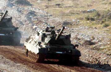 Νεκρός μόνιμος επιλοχίας στην Αλεξανδρούπολη σε δυστύχημα με άρμα