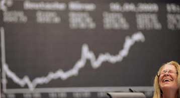 Στις 2.545,67 μονάδες οδήγησε το Χρηματιστήριο η τραπεζική κούρσα