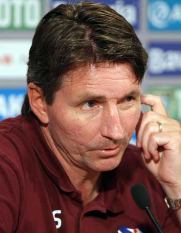 Ο ΠΑΟΚ δεν μπορεί να μάς αιφνιδιάσει, υποστηρίζει ο Σόλιντ