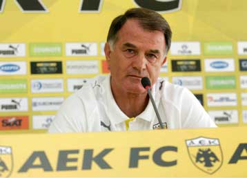 «Δύσκολο αλλά μπορούμε να προκριθούμε» εκτιμά ο Μπάγεβιτς