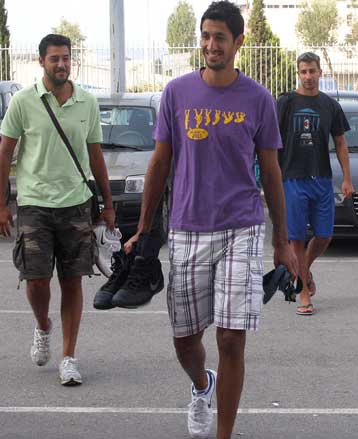 Στα δικαστήρια με Τσιάρα και Καυκή, ξεκαθαρίζει για Ντρόμπνιακ