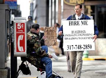 Στο 16% το πραγματικό ποσοστό ανεργίας στις ΗΠΑ λέει αξιωματούχος της Fed